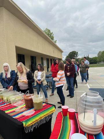 Direct relief program